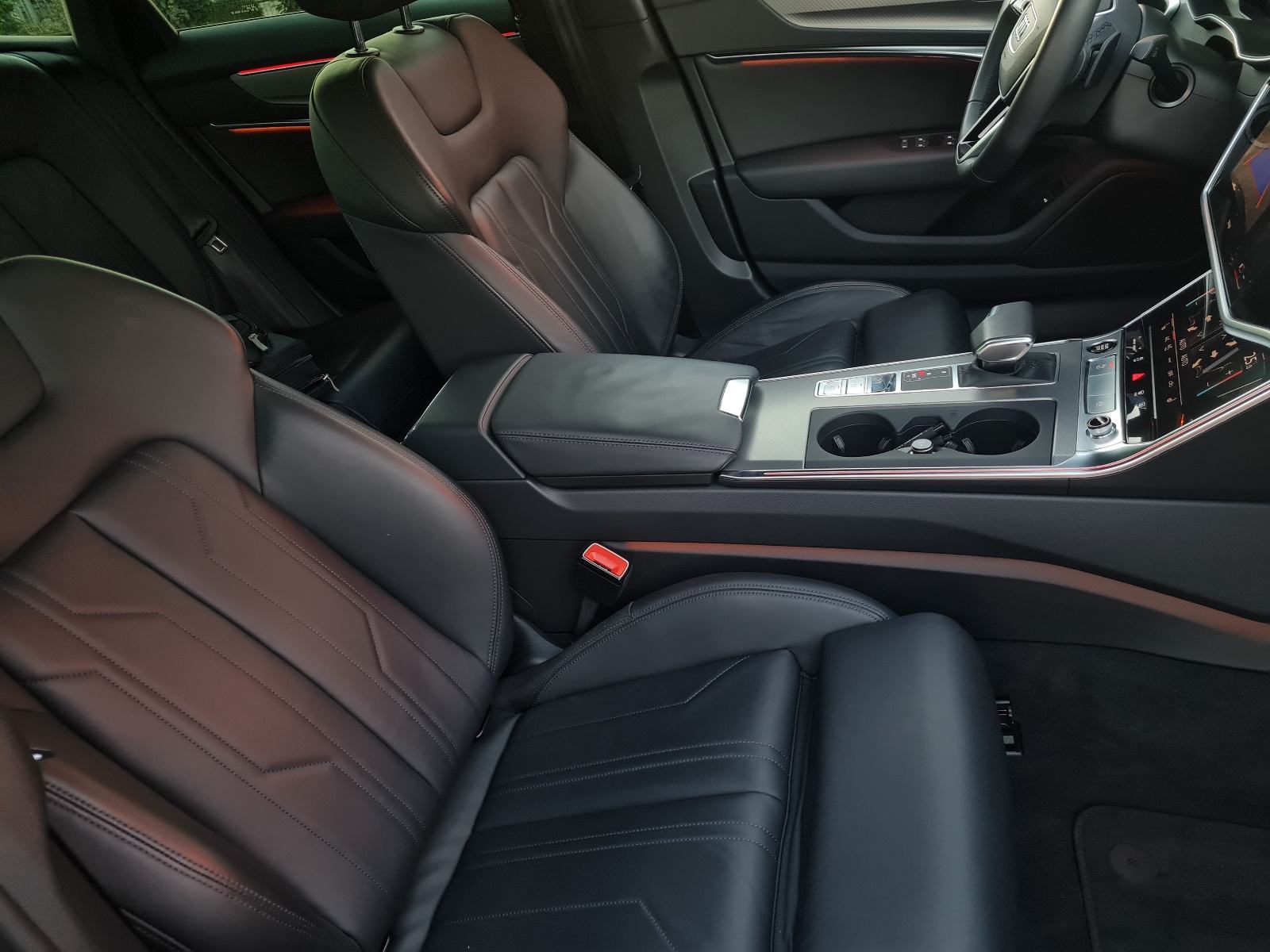 Audi A6 40 TDI Quattro Sport Stronic --2023.g.--38.500km--, fotografija 15