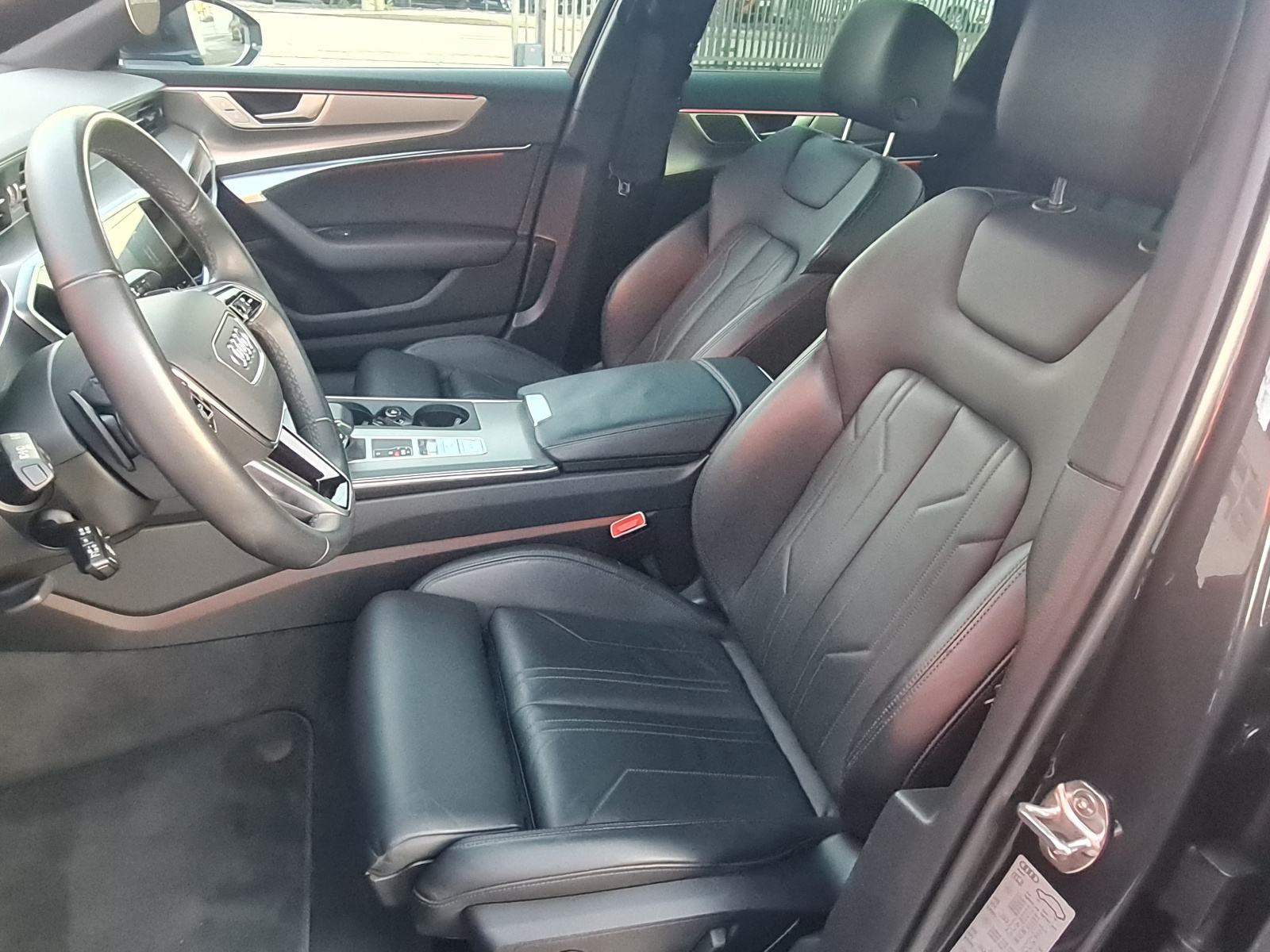 Audi A6 40 TDI Quattro Sport Stronic --2023.g.--38.500km--, fotografija 10