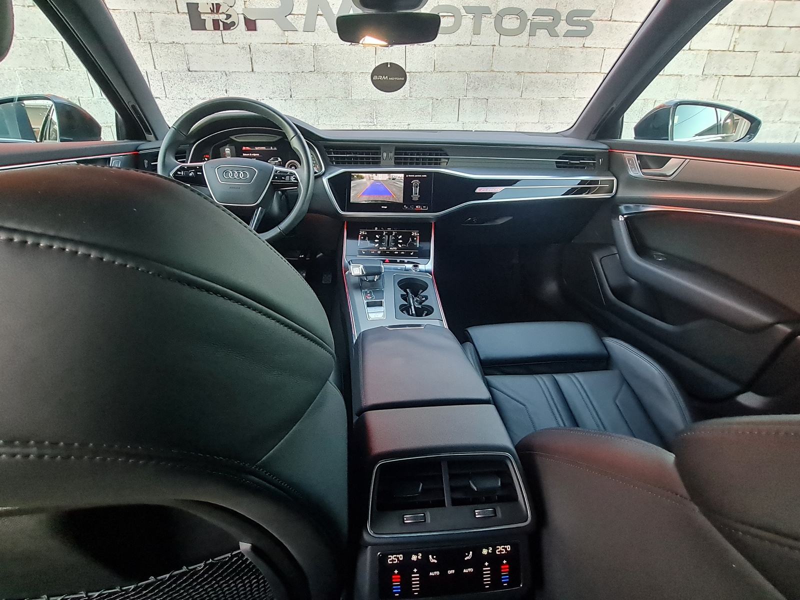 Audi A6 40 TDI Quattro Sport Stronic --2023.g.--38.500km--, fotografija 12