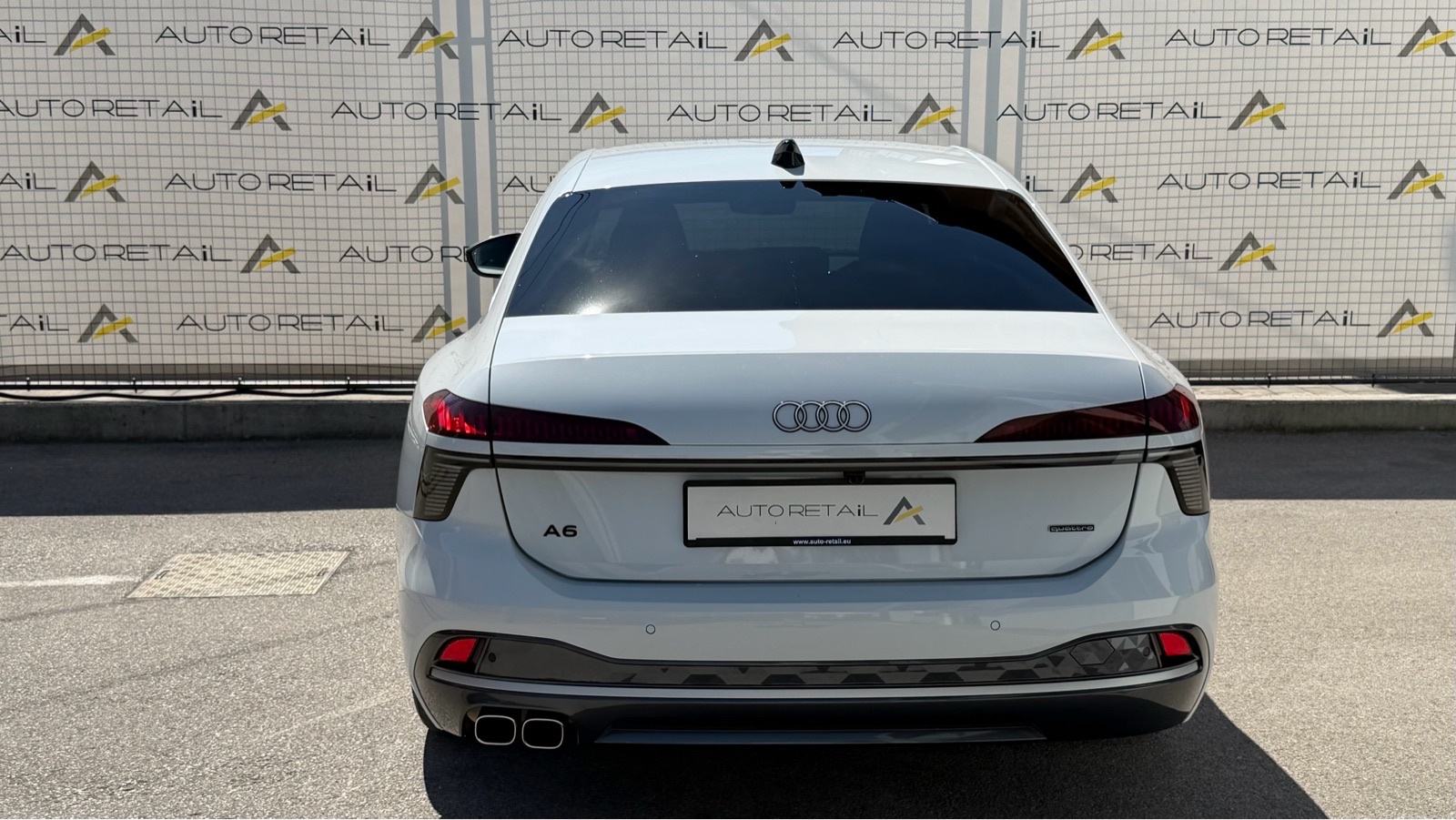 AUDI A6 40 TDI QUATTRO S - TRONIC S - LINE INT HUD MATRIX 360 B&O, fotografija 6