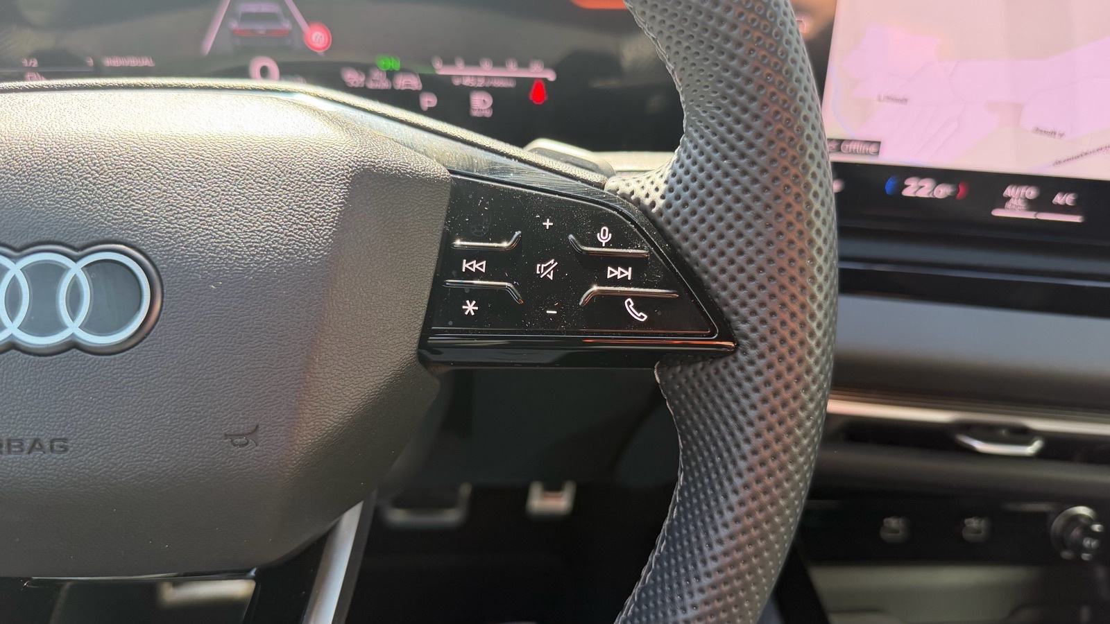AUDI A6 40 TDI QUATTRO S - TRONIC S - LINE INT HUD MATRIX 360 B&O, fotografija 18