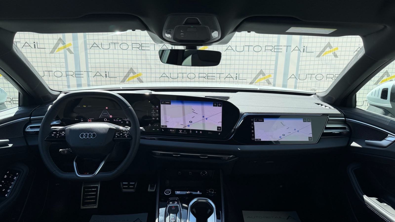 AUDI A6 40 TDI QUATTRO S - TRONIC S - LINE INT HUD MATRIX 360 B&O, fotografija 15