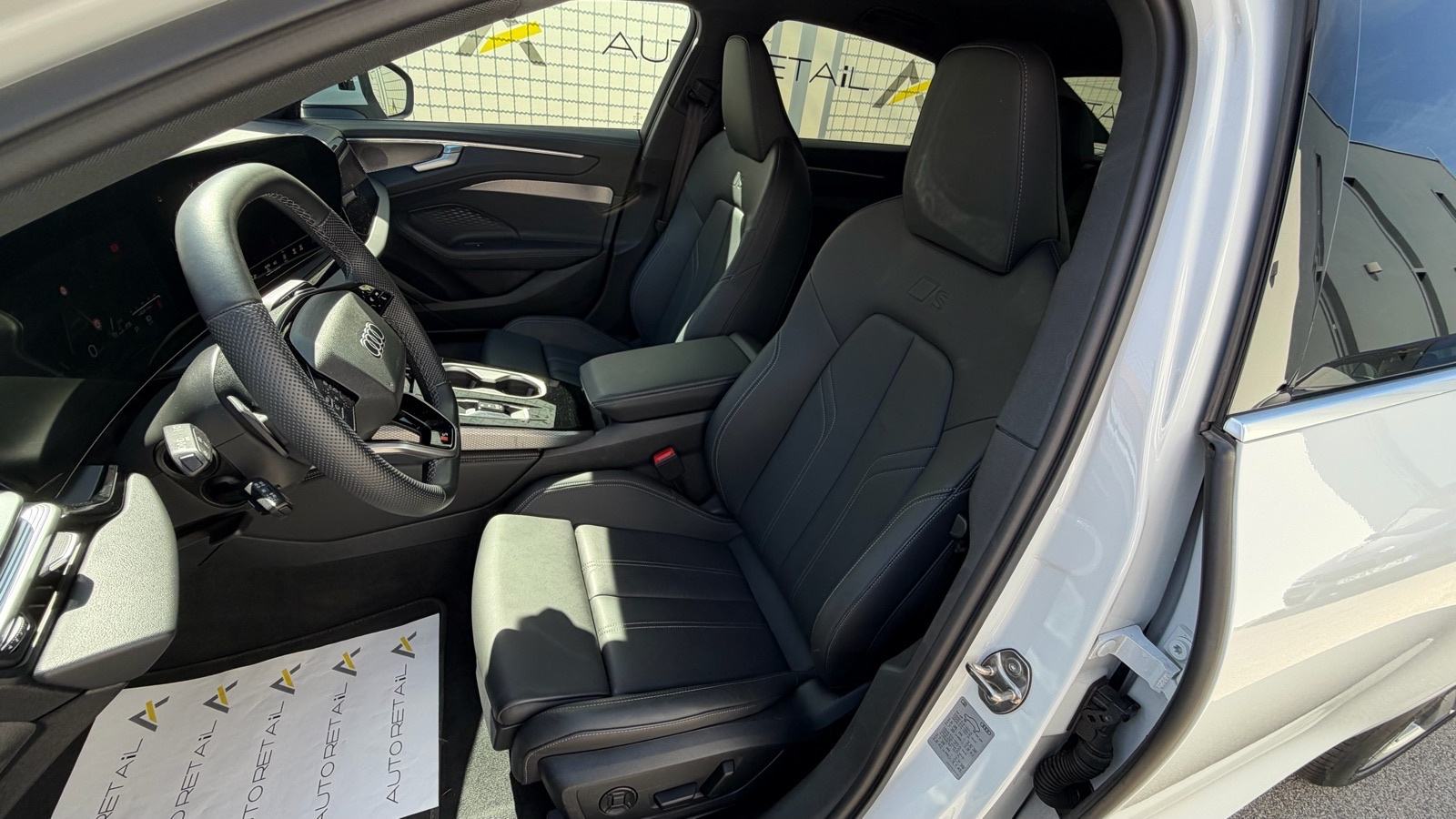 AUDI A6 40 TDI QUATTRO S - TRONIC S - LINE INT HUD MATRIX 360 B&O, fotografija 8