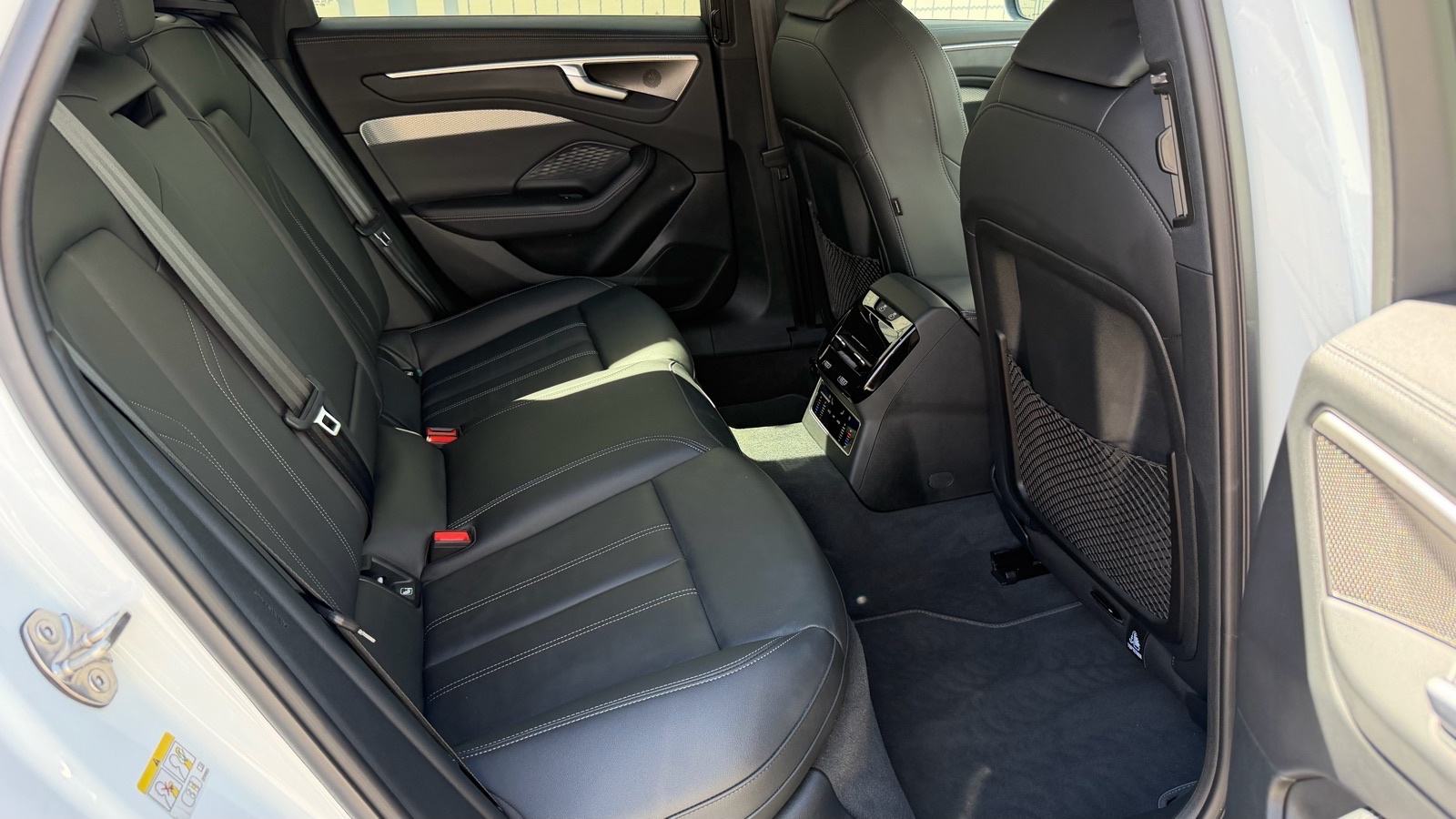 AUDI A6 40 TDI QUATTRO S - TRONIC S - LINE INT HUD MATRIX 360 B&O, fotografija 13