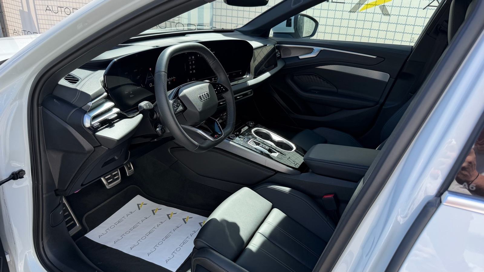 AUDI A6 40 TDI QUATTRO S - TRONIC S - LINE INT HUD MATRIX 360 B&O, fotografija 7