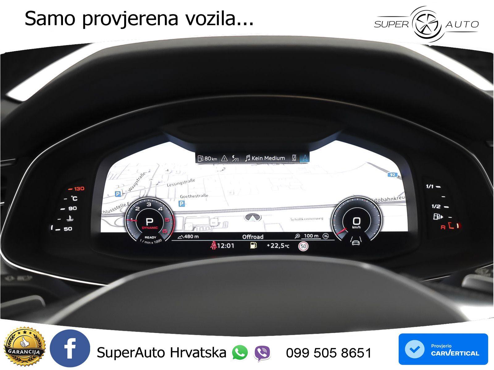 Audi A6 40 TDI quattro ultra S tronic 2x S line 204 KS, ACC+360+GR SJE, fotografija 7