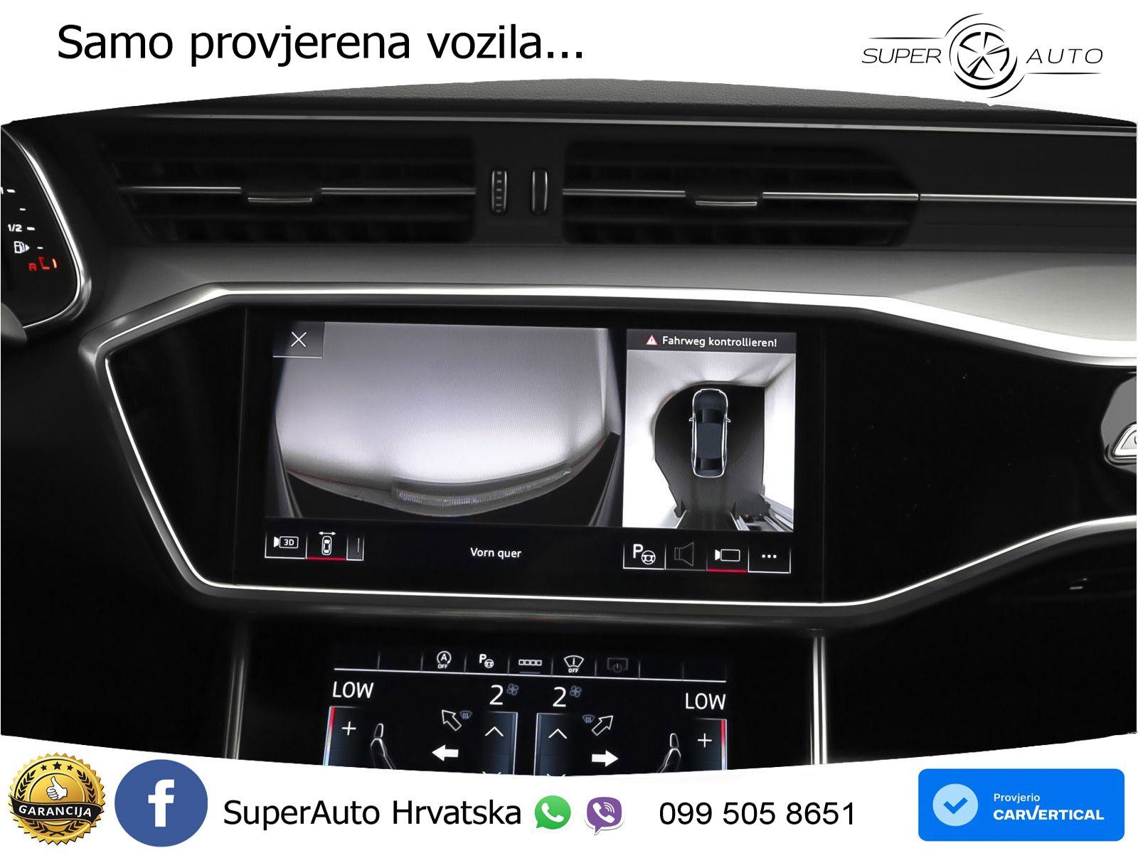 Audi A6 40 TDI quattro ultra S tronic 2x S line 204 KS, ACC+360+GR SJE, fotografija 9
