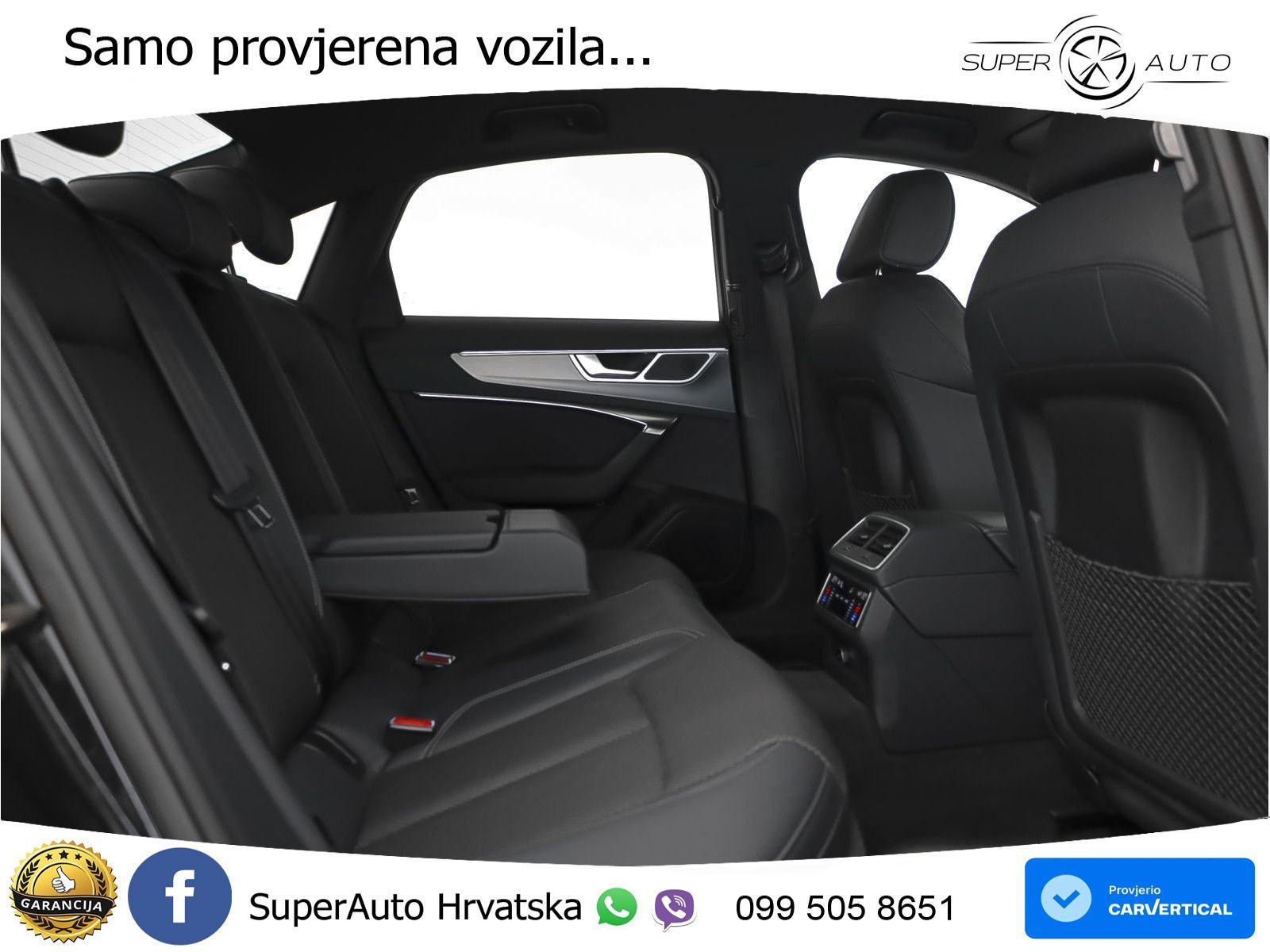 Audi A6 40 TDI quattro ultra S tronic 2x S line 204 KS, ACC+360+GR SJE, fotografija 12