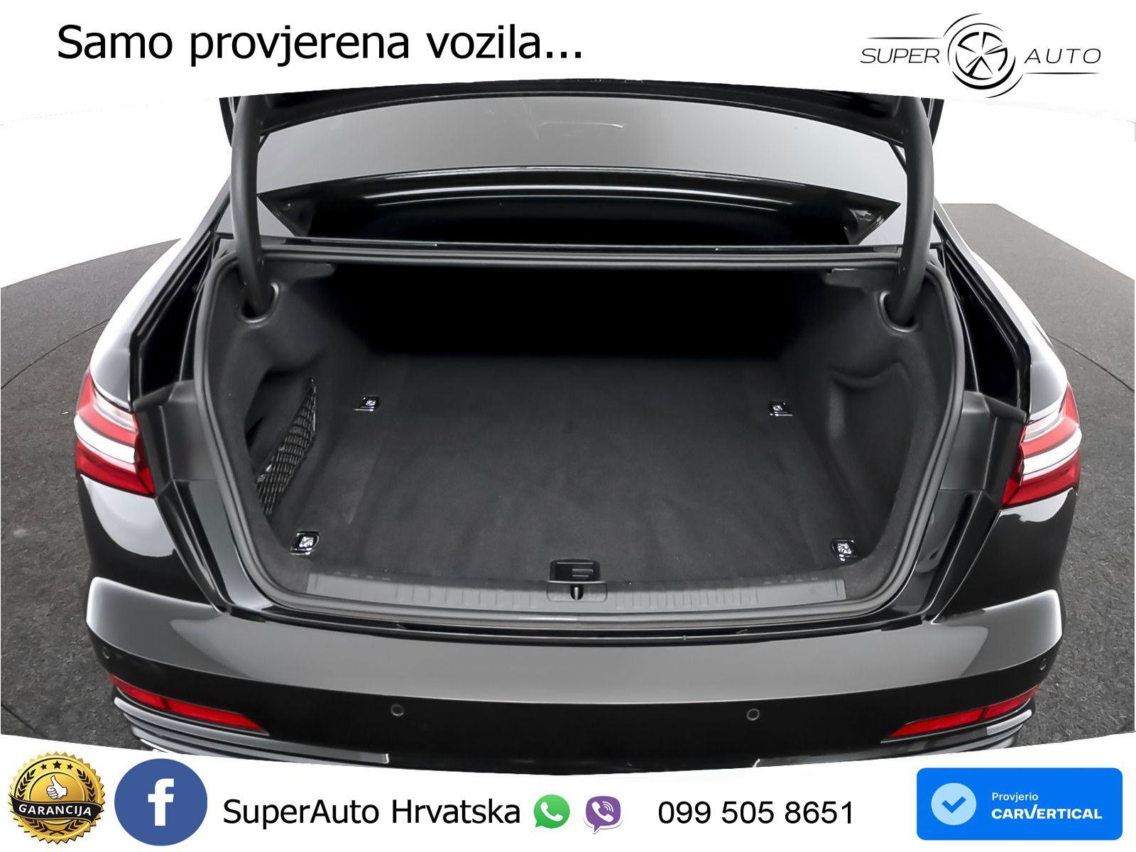 Audi A6 40 TDI quattro ultra S tronic 2x S line 204 KS, ACC+360+GR SJE, fotografija 13