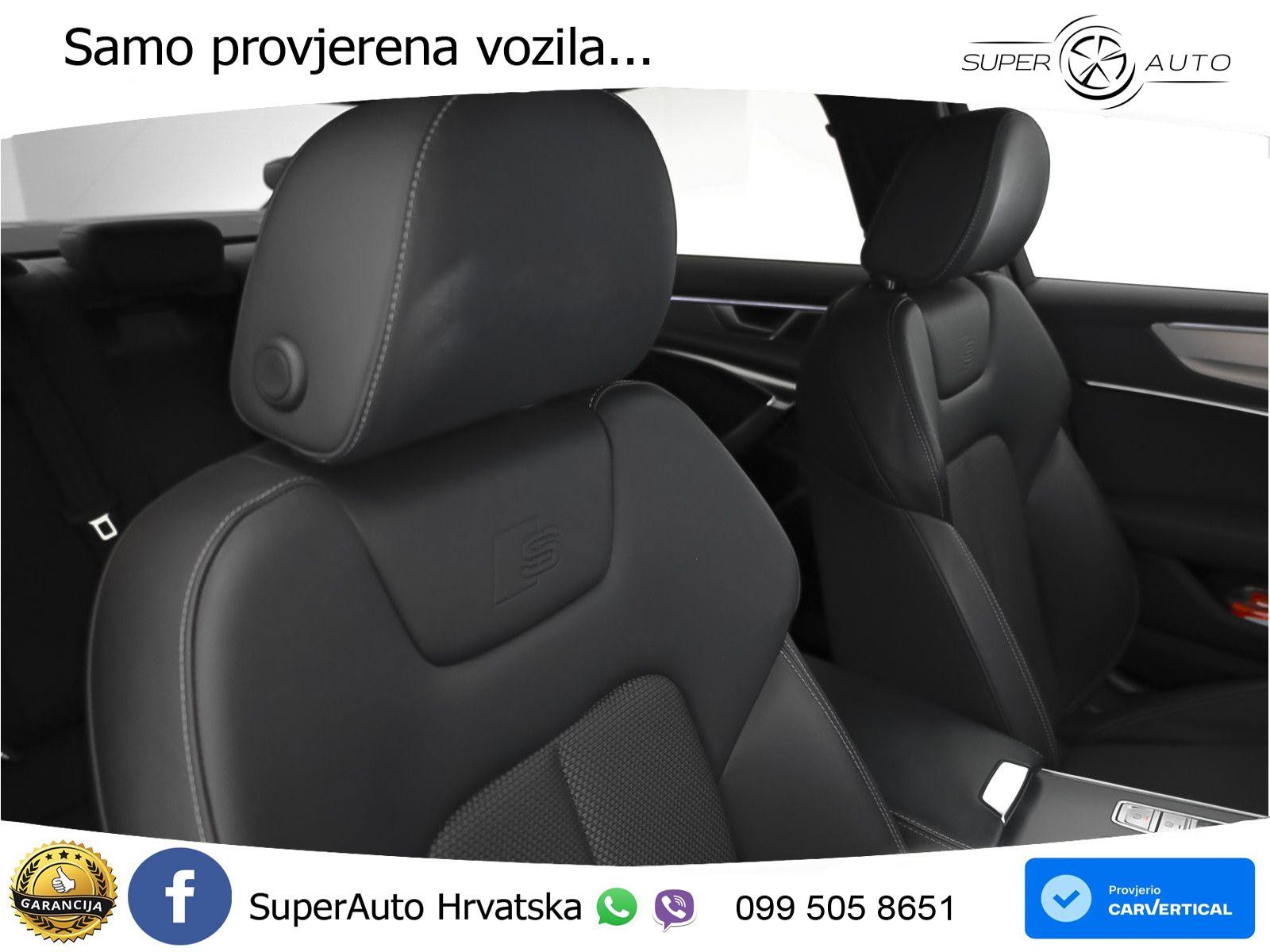 Audi A6 40 TDI quattro ultra S tronic 2x S line 204 KS, ACC+360+GR SJE, fotografija 18