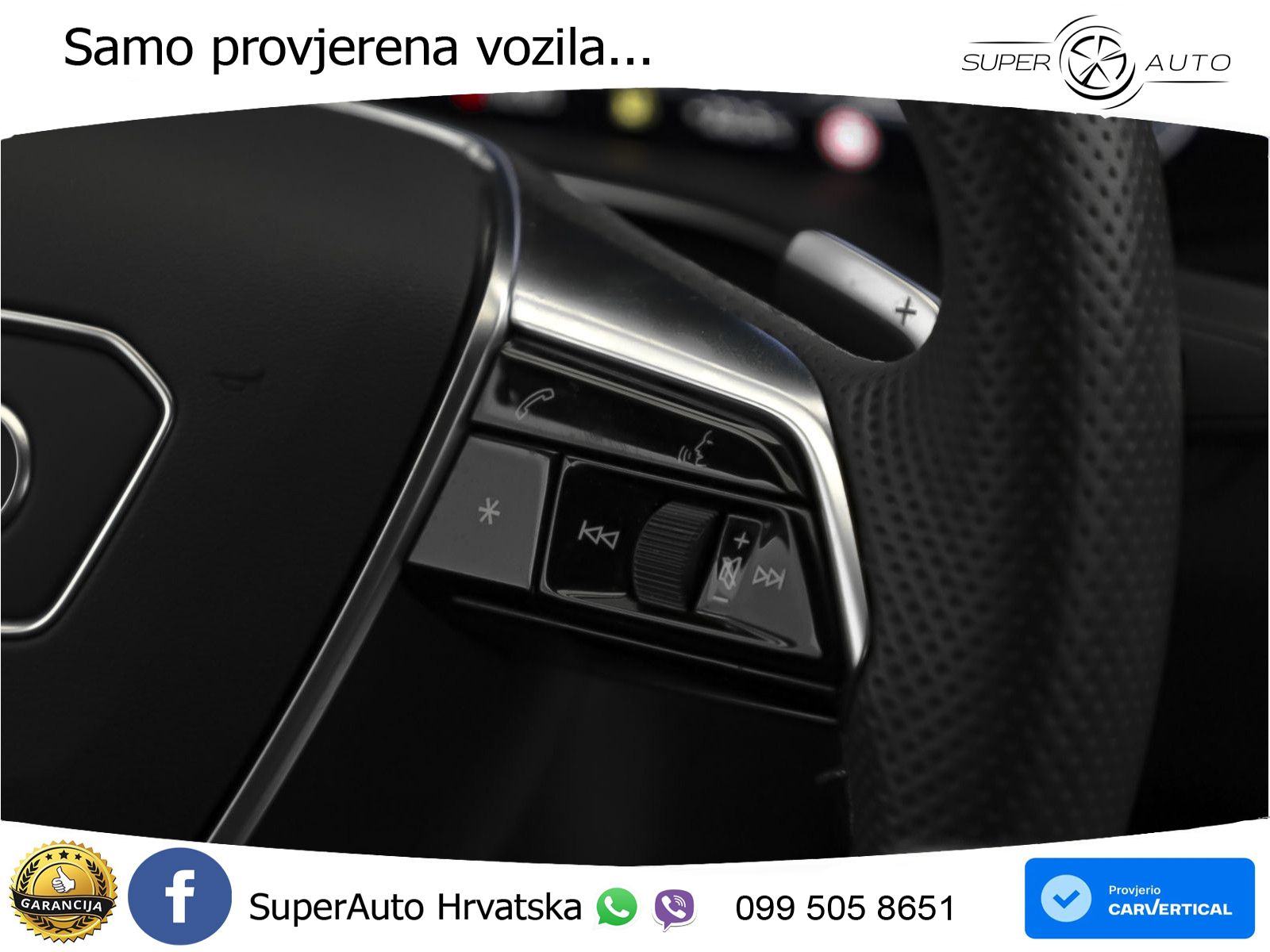 Audi A6 40 TDI quattro ultra S tronic 2x S line 204 KS, ACC+360+GR SJE, fotografija 20