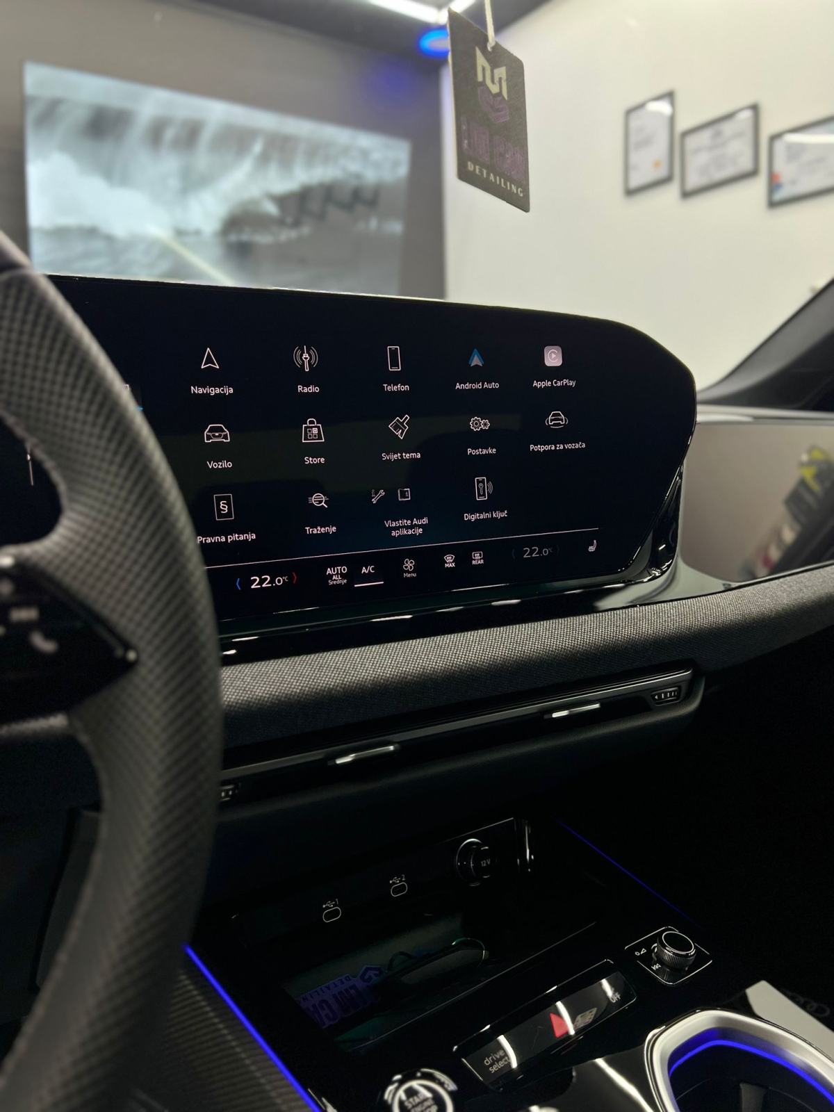 Audi A6 40 TDI S-LINE, fotografija 18