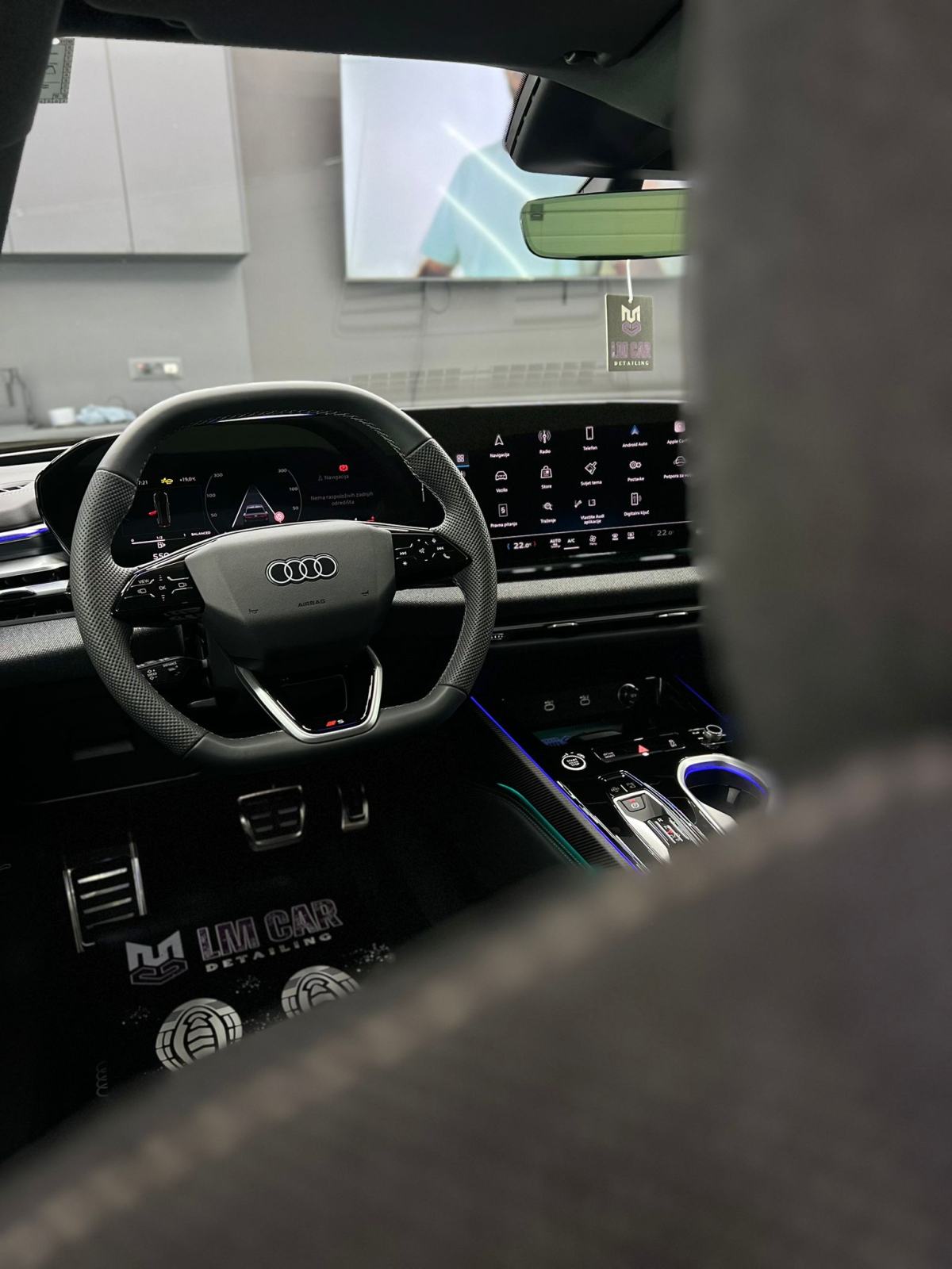 Audi A6 40 TDI S-LINE, fotografija 12
