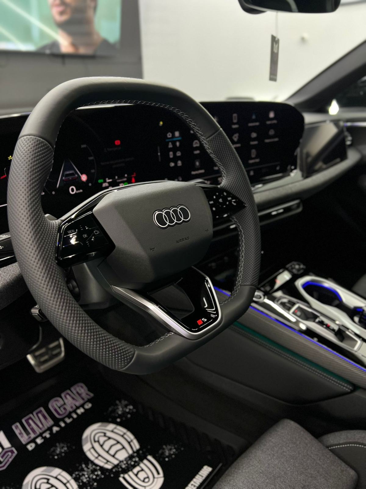 Audi A6 40 TDI S-LINE, fotografija 10