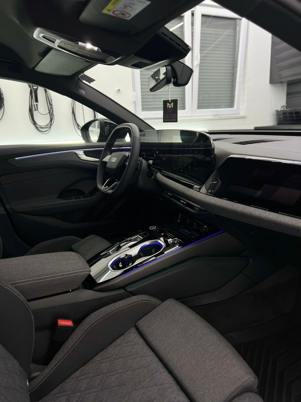 Audi A6 40 TDI S-LINE, fotografija 15