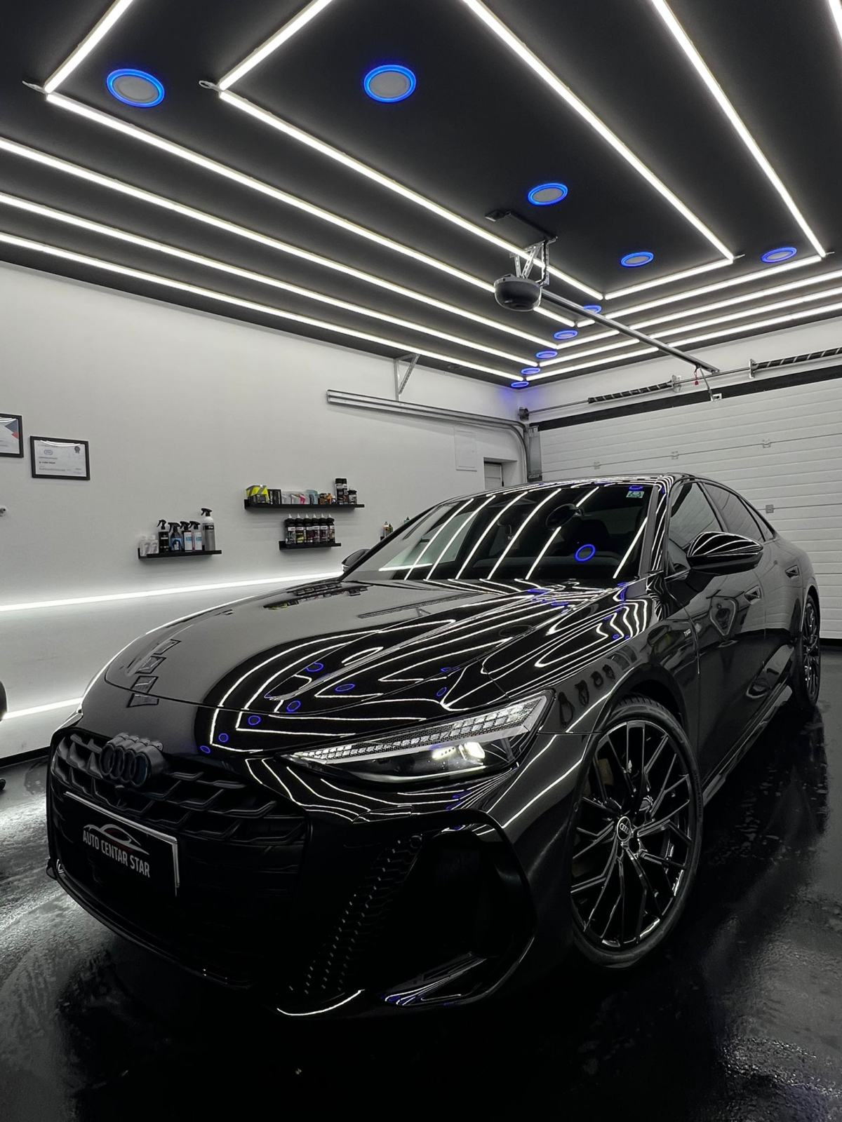 Audi A6 40 TDI S-LINE, fotografija 3