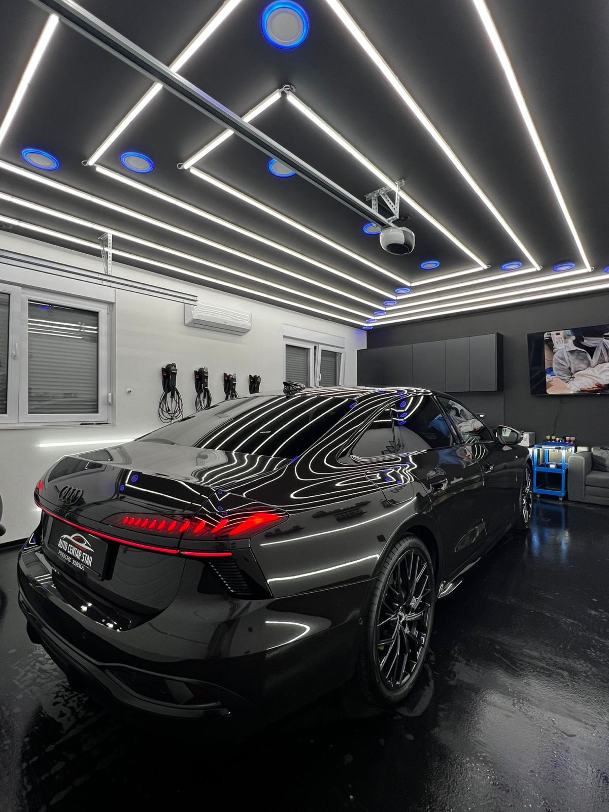 Audi A6 40 TDI S-LINE, fotografija 7