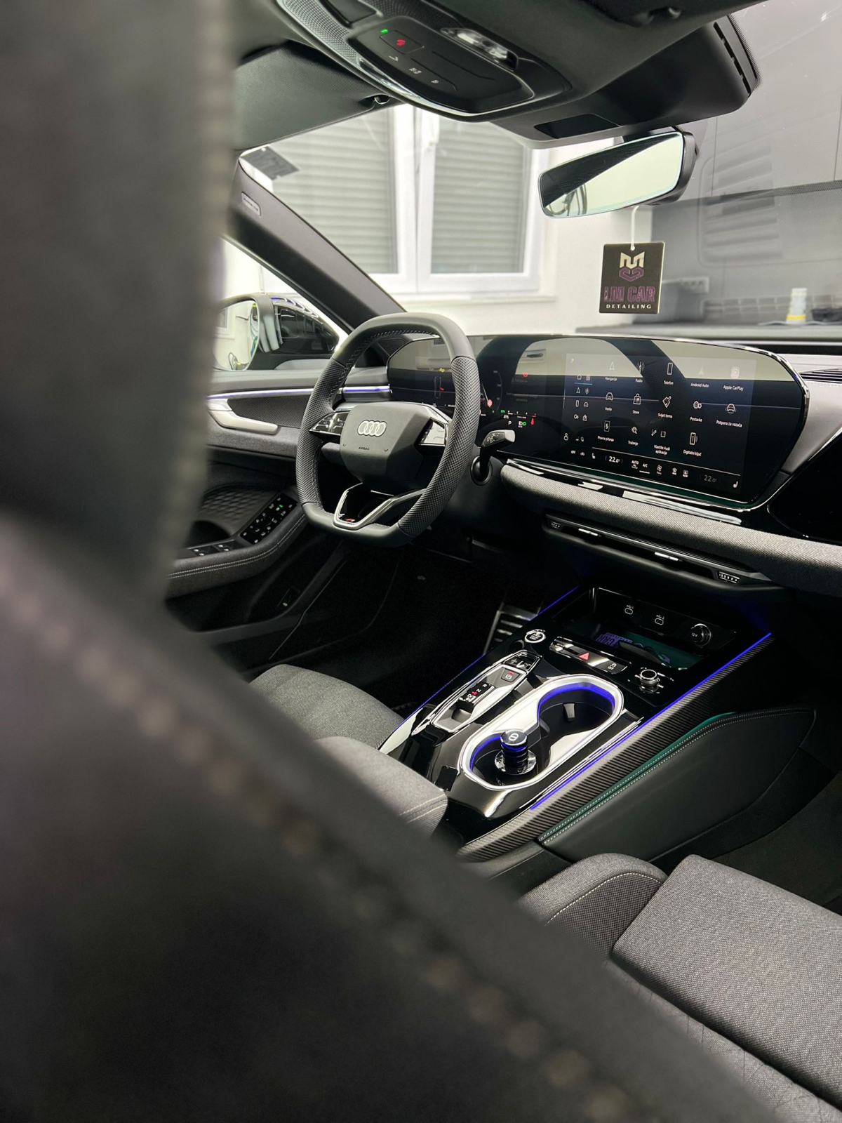 Audi A6 40 TDI S-LINE, fotografija 13