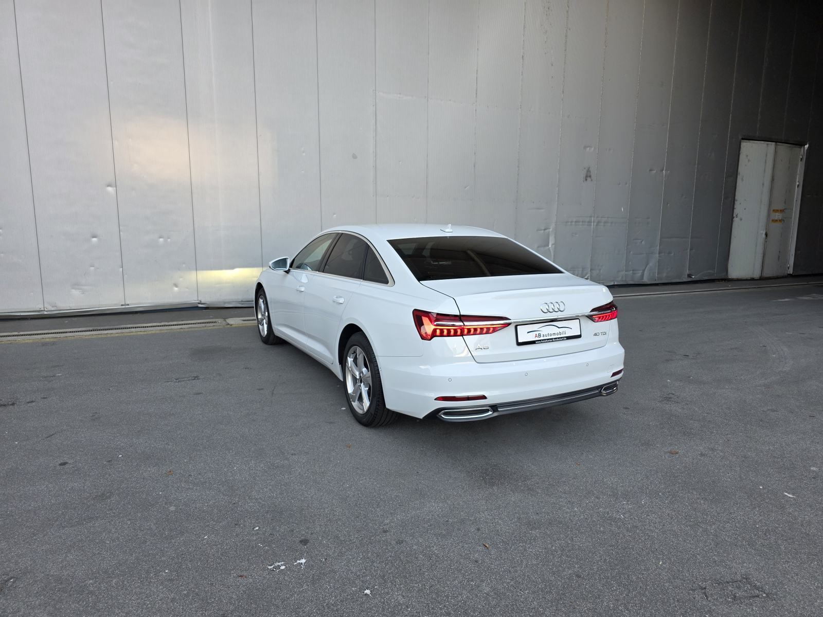 Audi A6 40 TDI*U SUSTAVU PDV-a**, fotografija 4