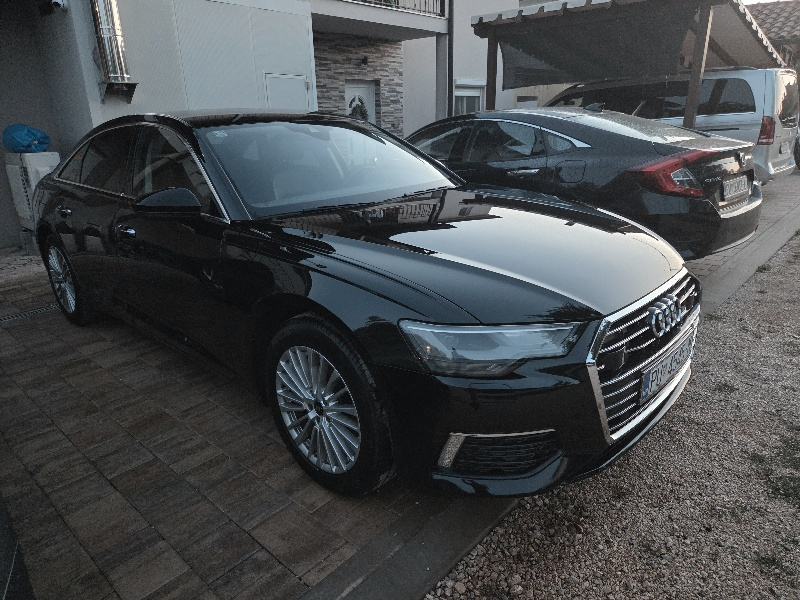 Audi A6 40 TDI, fotografija 2