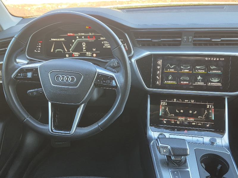 Audi A6 40 TDI, fotografija 6