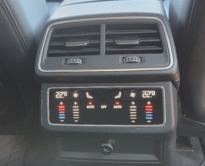 Audi A6 40 TDI, fotografija 7