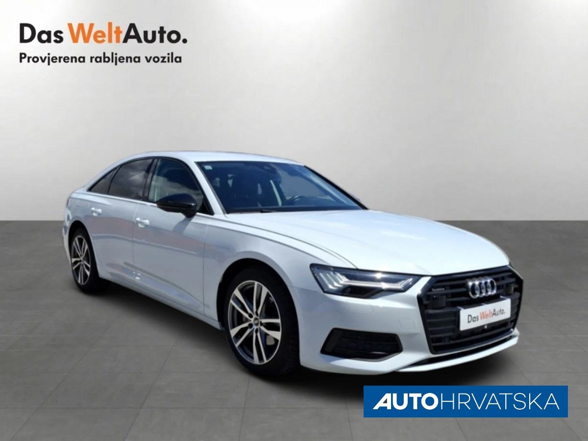 AUDI A6 40TDI quattro S tr Comfort - JAMSTVO 15 MJESECI, 39.900,01 €, fotografija 3