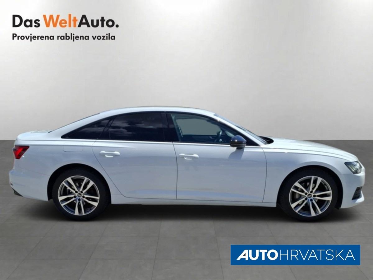 AUDI A6 40TDI quattro S tr Comfort - JAMSTVO 15 MJESECI, 39.900,01 €, fotografija 4