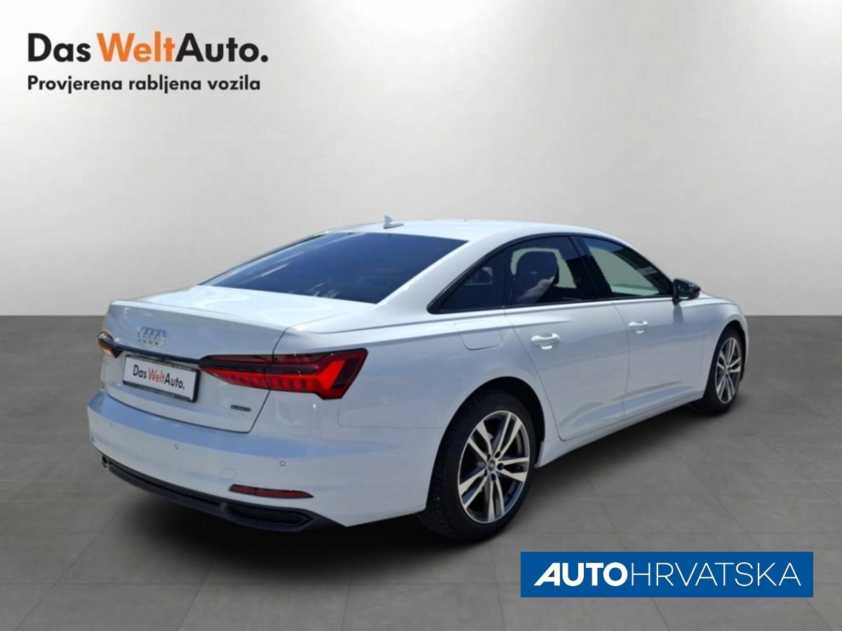 AUDI A6 40TDI quattro S tr Comfort - JAMSTVO 15 MJESECI, 39.900,01 €, fotografija 5