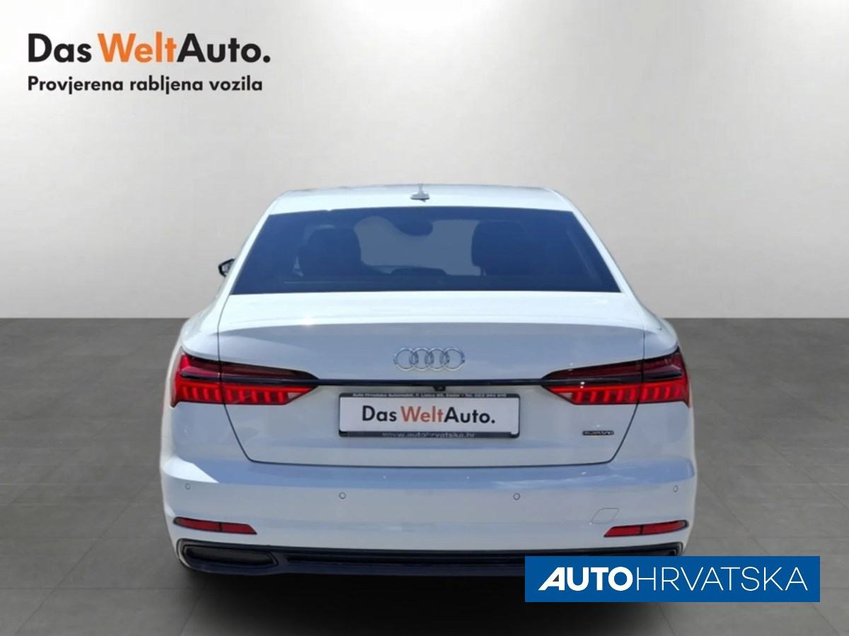 AUDI A6 40TDI quattro S tr Comfort - JAMSTVO 15 MJESECI, 39.900,01 €, fotografija 6