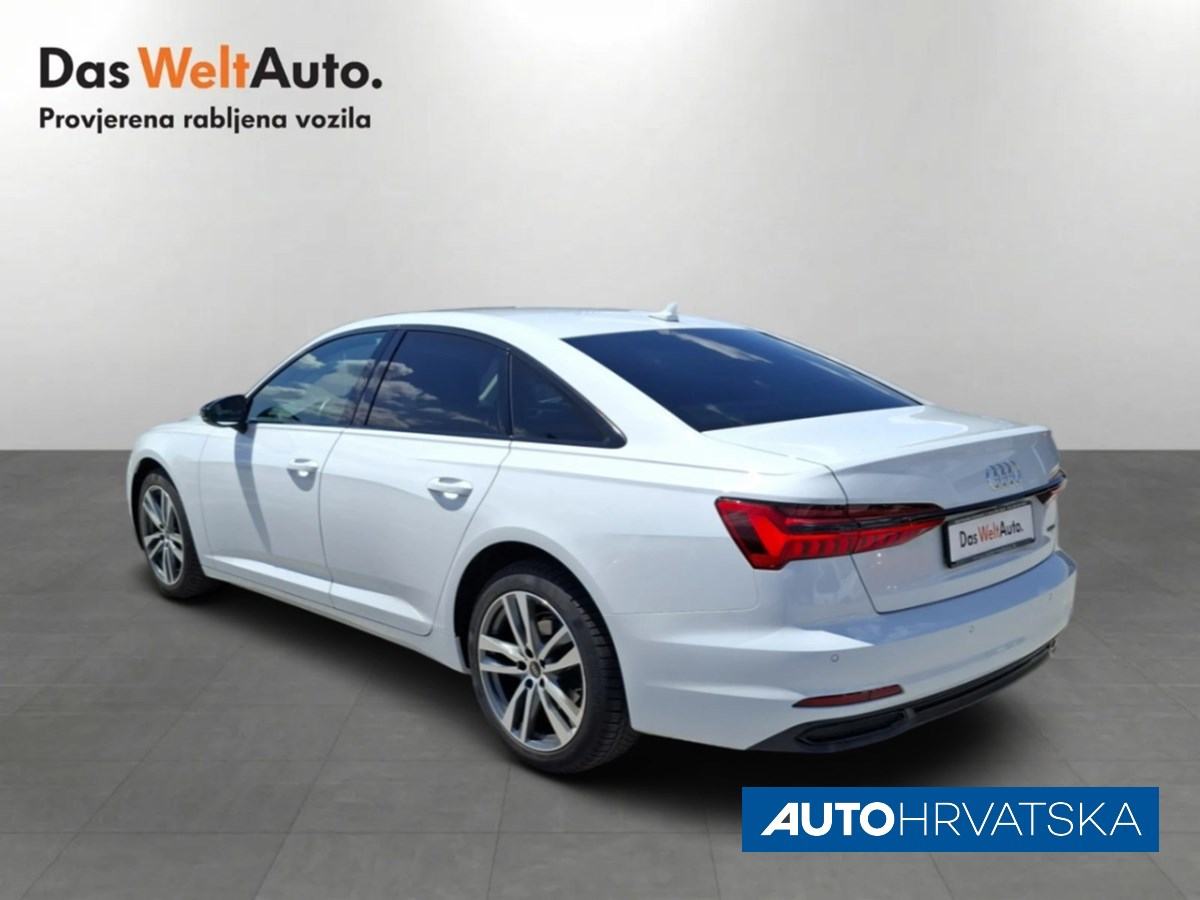 AUDI A6 40TDI quattro S tr Comfort - JAMSTVO 15 MJESECI, 39.900,01 €, fotografija 7
