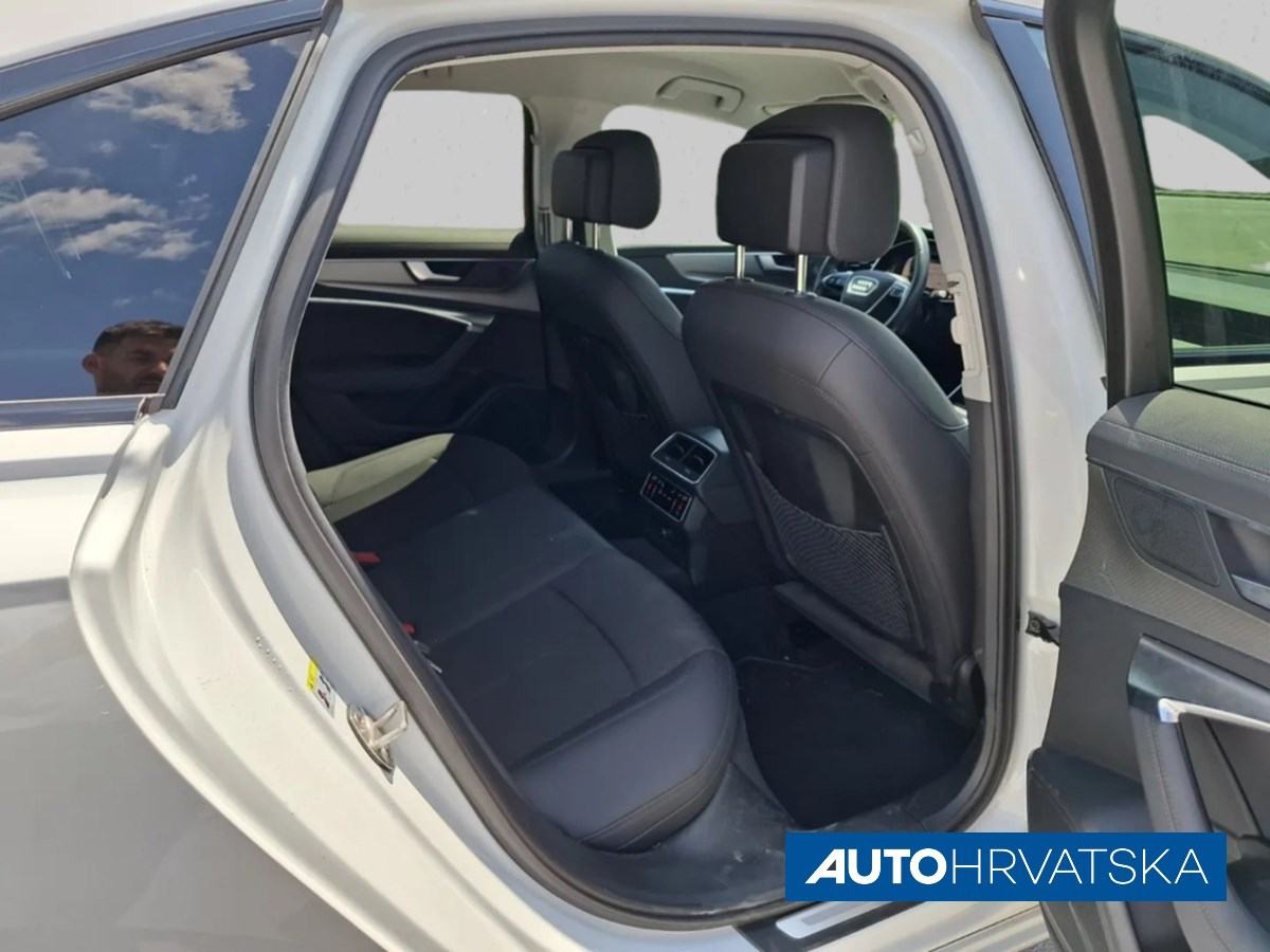 AUDI A6 40TDI quattro S tr Comfort - JAMSTVO 15 MJESECI, 39.900,01 €, fotografija 11