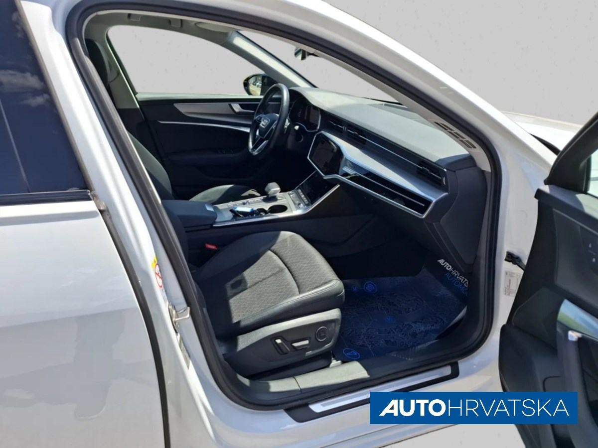 AUDI A6 40TDI quattro S tr Comfort - JAMSTVO 15 MJESECI, 39.900,01 €, fotografija 12