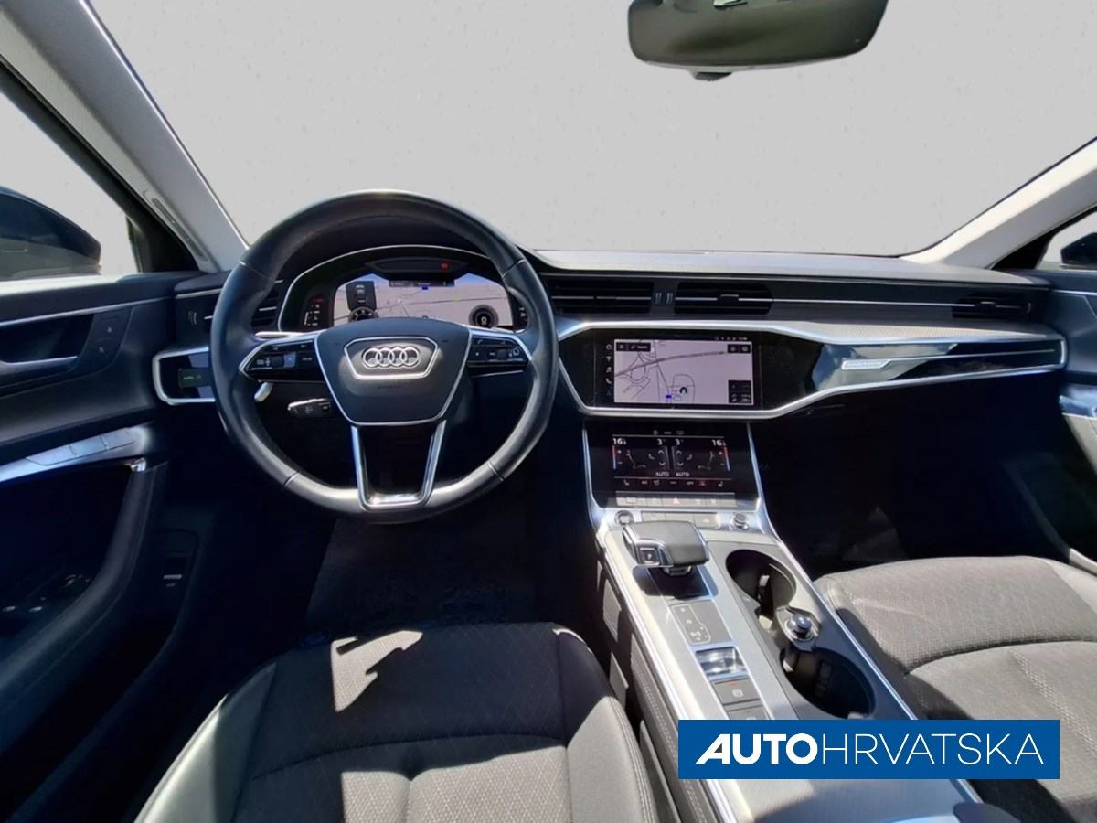 AUDI A6 40TDI quattro S tr Comfort - JAMSTVO 15 MJESECI, 39.900,01 €, fotografija 14