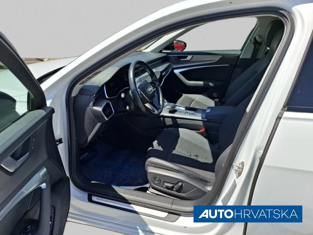 AUDI A6 40TDI quattro S tr Comfort - JAMSTVO 15 MJESECI, 39.900,01 €, fotografija 9
