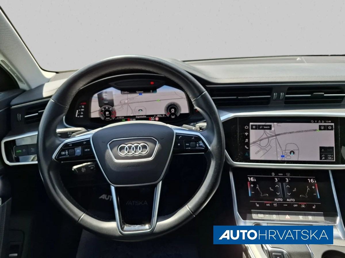 AUDI A6 40TDI quattro S tr Comfort - JAMSTVO 15 MJESECI, 39.900,01 €, fotografija 15