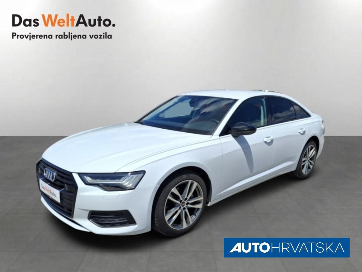 AUDI A6 40TDI quattro S tr Comfort - JAMSTVO 15 MJESECI, 39.900,01 €, fotografija 1