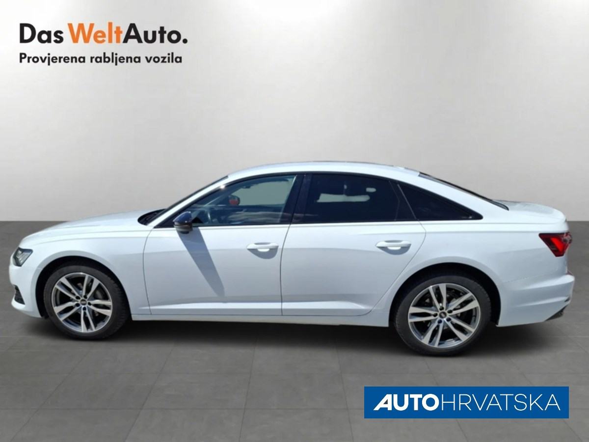 AUDI A6 40TDI quattro S tr Comfort - JAMSTVO 15 MJESECI, 39.900,01 €, fotografija 8