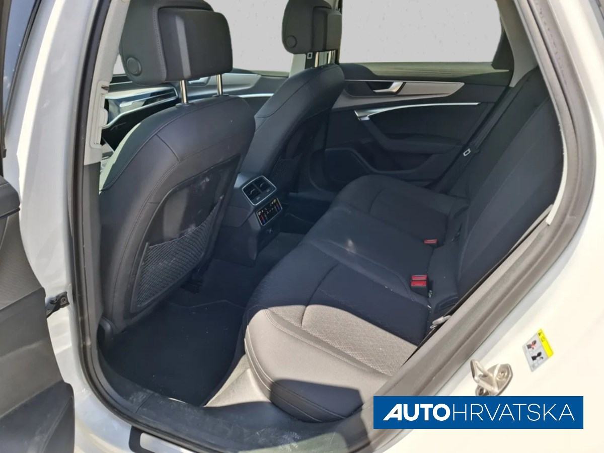 AUDI A6 40TDI quattro S tr Comfort - JAMSTVO 15 MJESECI, 39.900,01 €, fotografija 10
