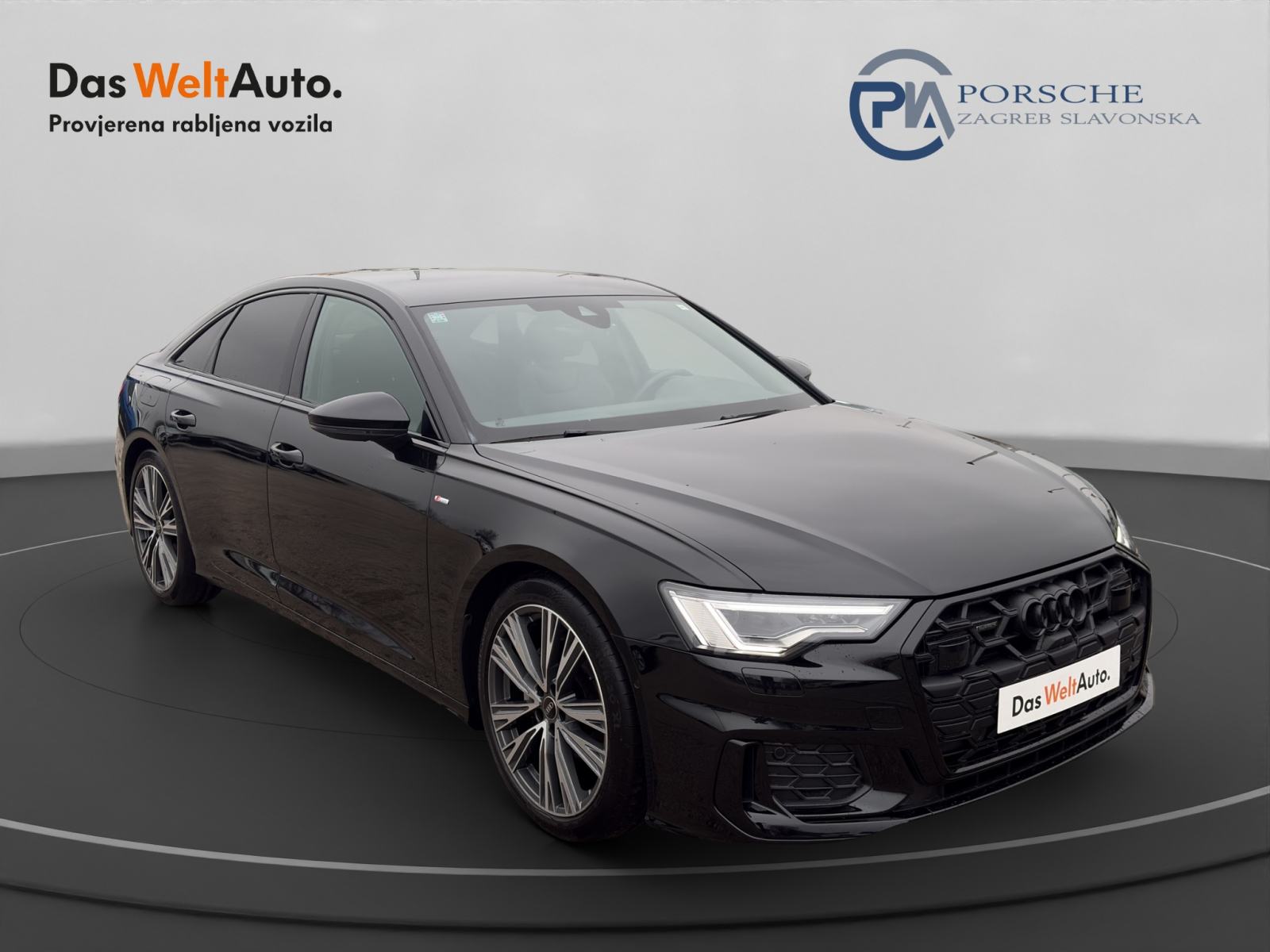 Audi A6 40TDI quattro S tr S line+, fotografija 3