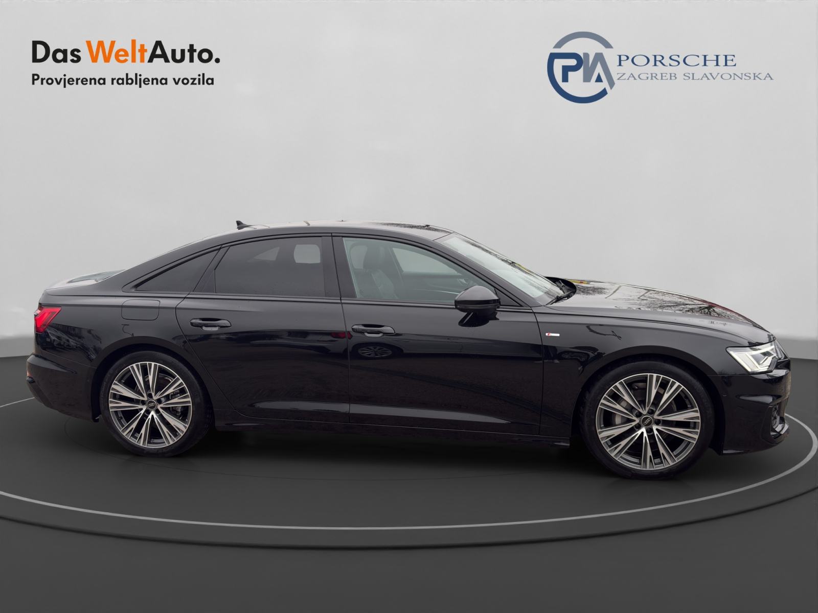 Audi A6 40TDI quattro S tr S line+, fotografija 4