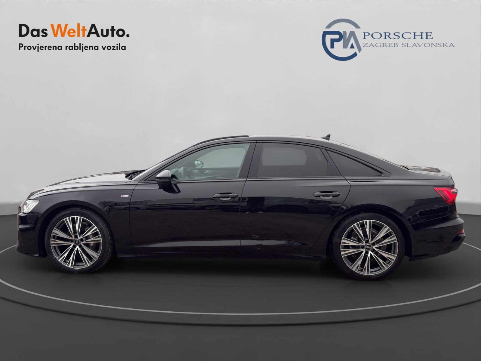 Audi A6 40TDI quattro S tr S line+, fotografija 8