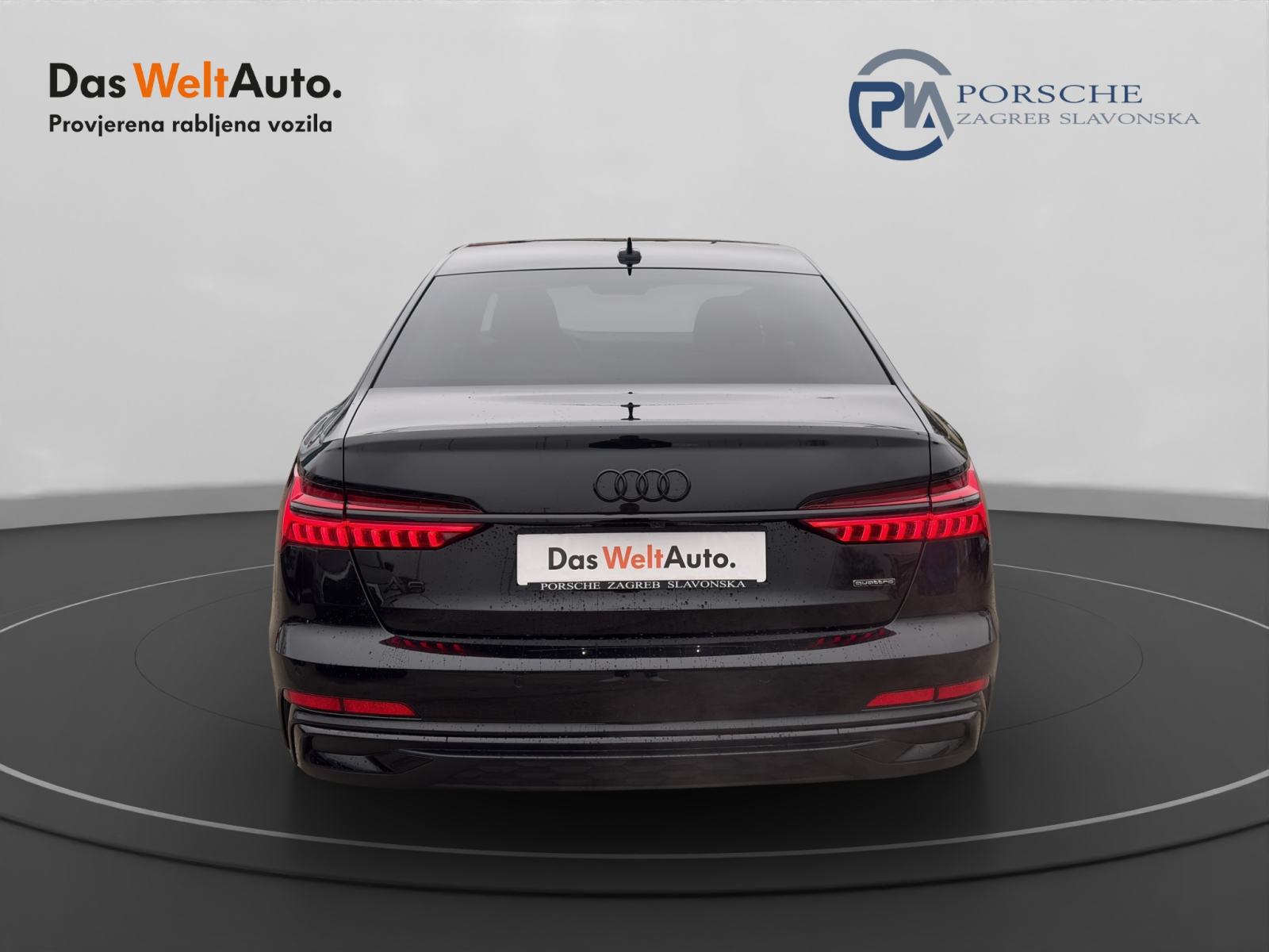 Audi A6 40TDI quattro S tr S line+, fotografija 6