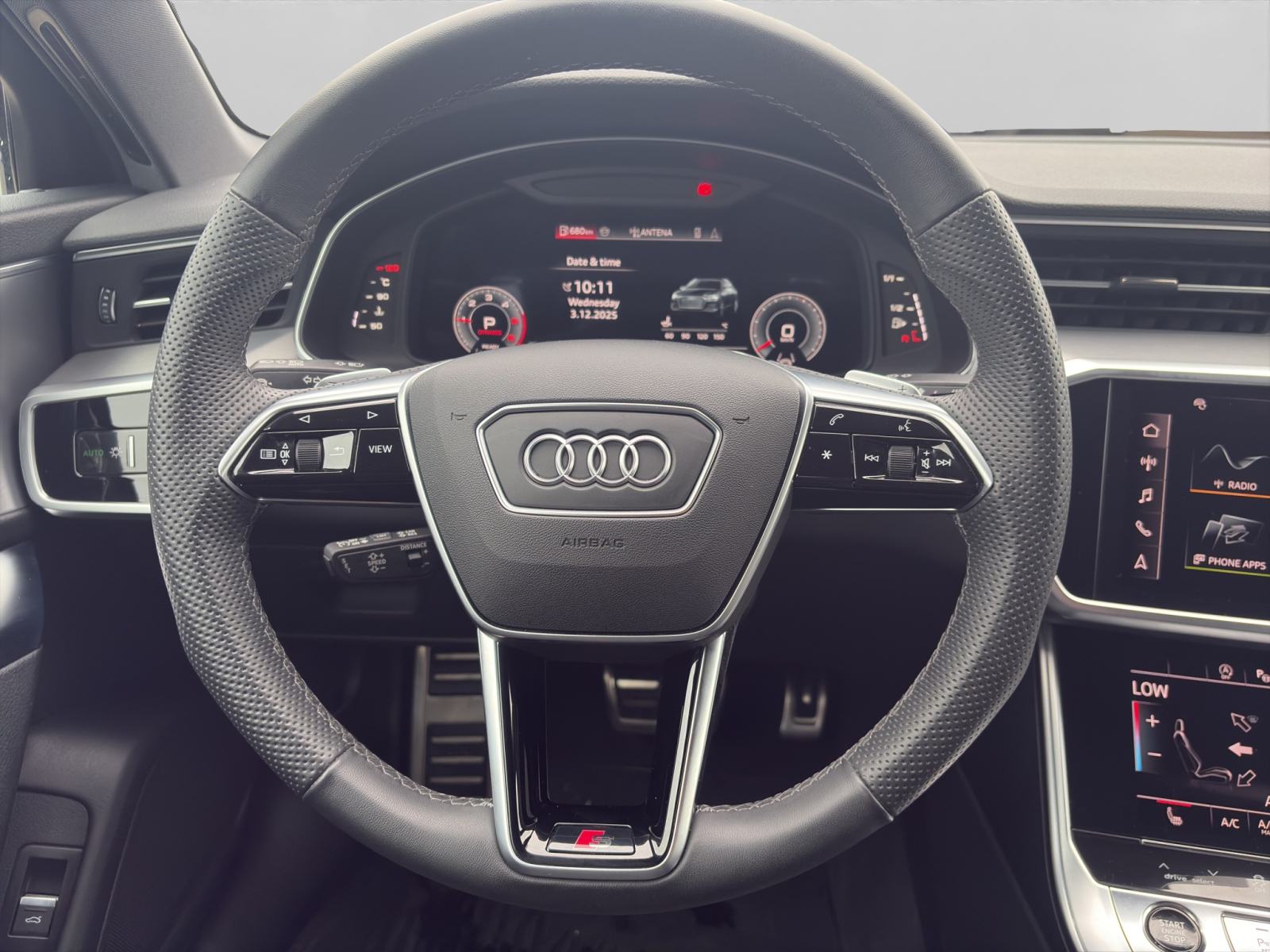 Audi A6 40TDI quattro S tr S line+, fotografija 12
