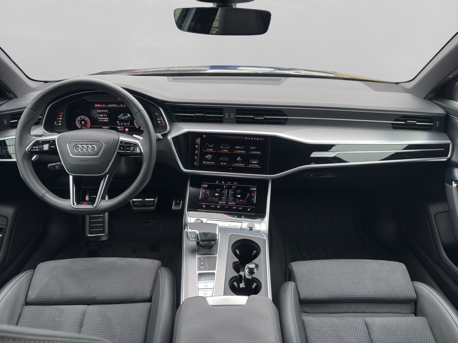 Audi A6 40TDI quattro S tr S line+, fotografija 11