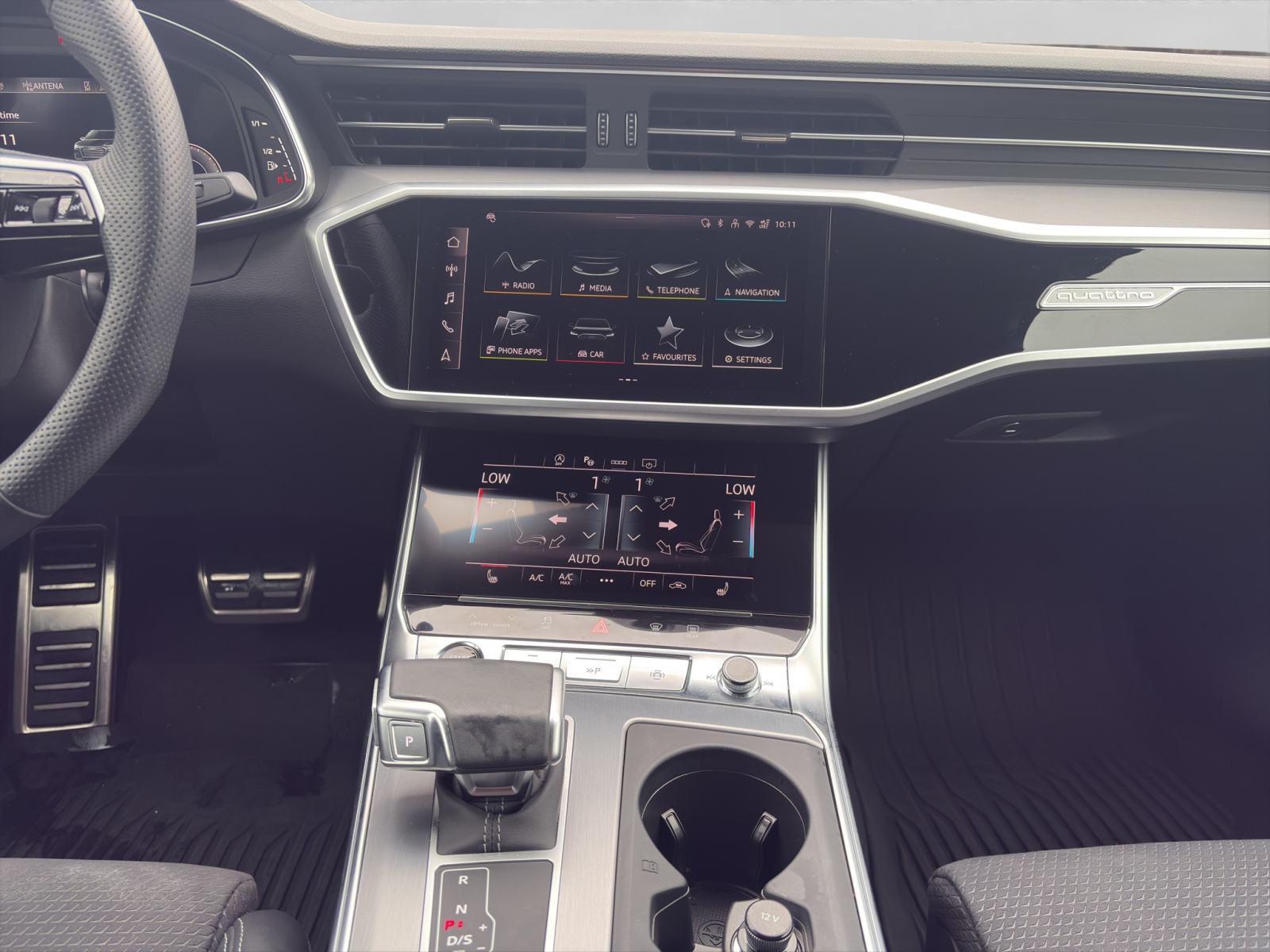 Audi A6 40TDI quattro S tr S line+, fotografija 13