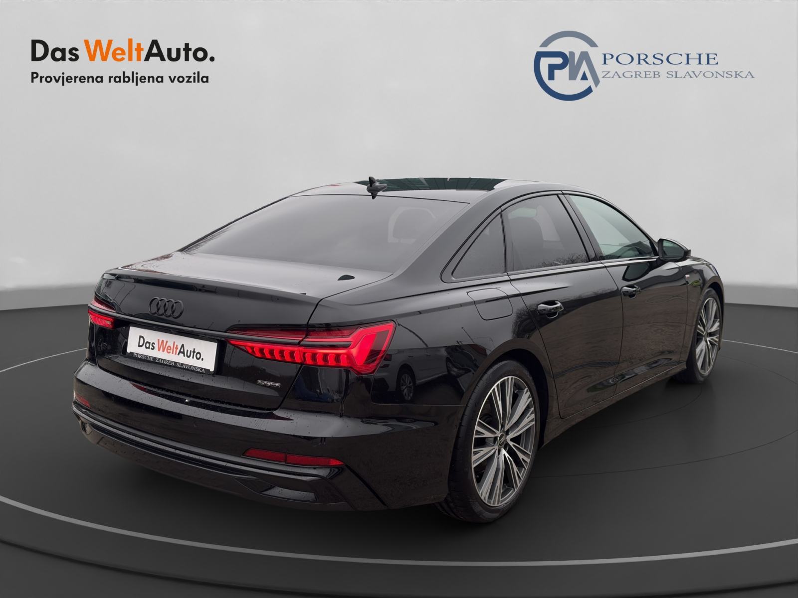 Audi A6 40TDI quattro S tr S line+, fotografija 5