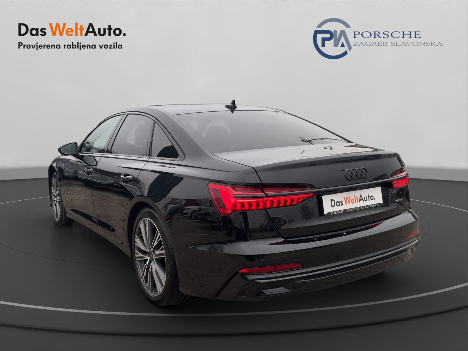 Audi A6 40TDI quattro S tr S line+, fotografija 7