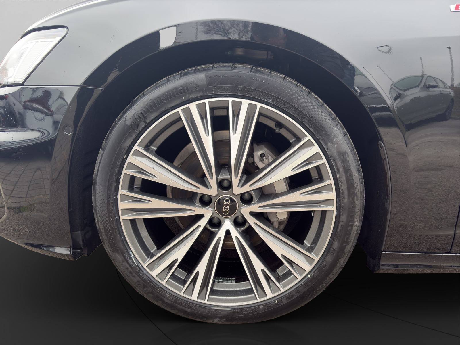 Audi A6 40TDI quattro S tr S line+, fotografija 18