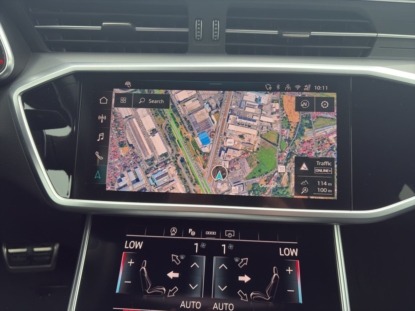 Audi A6 40TDI quattro S tr S line+, fotografija 14